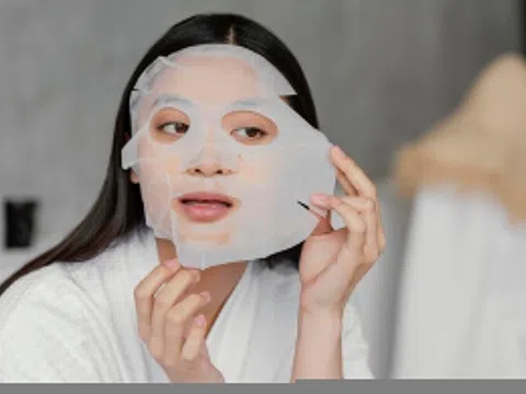 7 sai lầm phổ biến khi dùng mặt nạ chăm sóc da