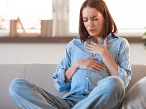 Nguyên tắc cần nhớ cho mẹ bầu mắc COPD
