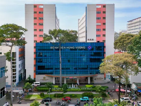 Cận cảnh bệnh viện công đầu tiên đạt chuẩn quốc tế ở Việt Nam
