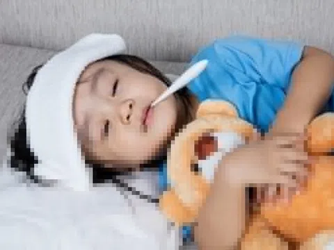 Dấu hiệu cảnh báo trẻ mắc cúm A