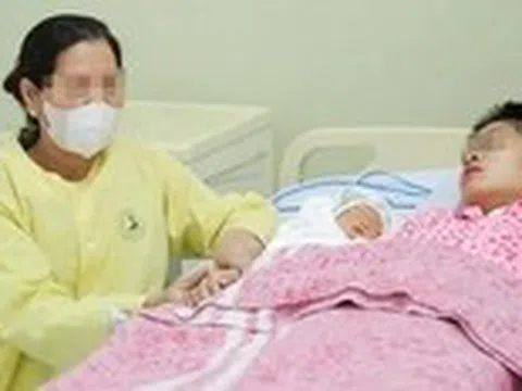 Sản phụ chấn thương sọ não và cuộc chiến 70 ngày giành giật sự sống