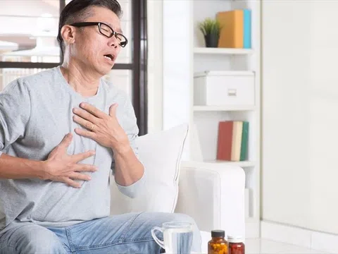 Biến chứng 'hơn cả cơn khó thở' của bệnh COPD