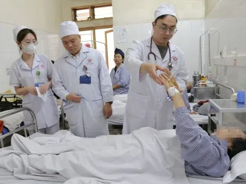 Một bệnh viện tiếp nhận 12 ca đột quỵ chỉ trong 3 ngày