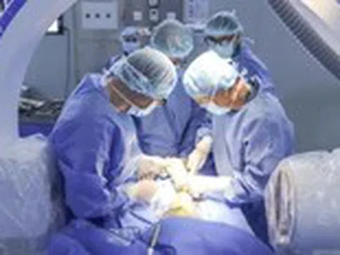 Cứu chân phải suýt bị cắt cụt sau tai nạn giao thông