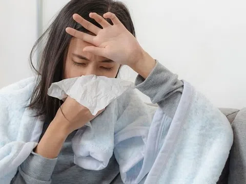 Lý do bạn thường xuyên bị cảm