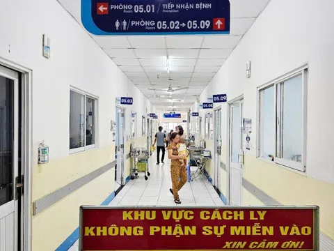 Điều cần làm ngay lập tức để ngăn dịch sởi tiếp tục lan rộng