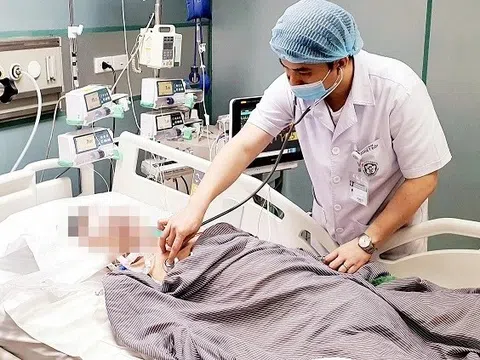 Nhiều người lớn mắc sởi nguy cơ biến chứng nặng
