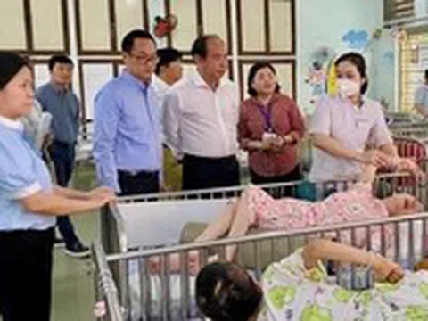 TP.HCM triển khai chương trình chăm sóc sức khỏe toàn diện tại các trung tâm bảo trợ xã hội