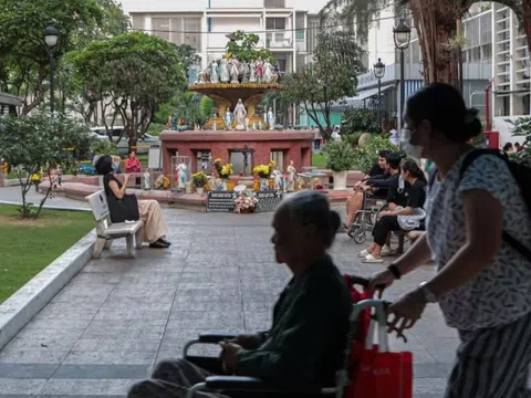 Những người gieo hy vọng tại bệnh viện tuyến cuối ở TP.HCM