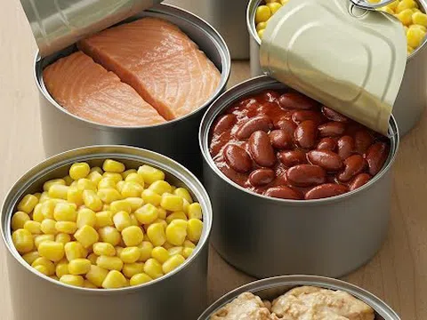 Thực phẩm nào có thể gây ngộ độc thịt do Botulinum cực nguy hiểm?