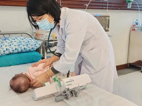 Số ca sởi tăng, nguy cơ lây chéo