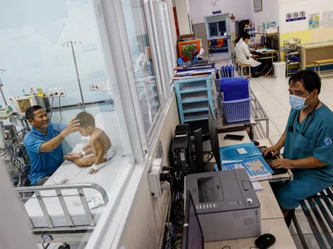 TP.HCM đề nghị công bố hết dịch sởi tại 22 phường, xã