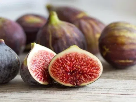 5 loại trái cây bổ sung canxi tự nhiên giúp xương chắc khỏe