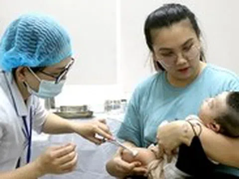 Ca mắc sởi giảm nhanh, TP.HCM bắt đầu công bố hết dịch