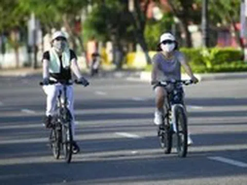 8 lưu ý khi tập thể dục mùa nắng nóng