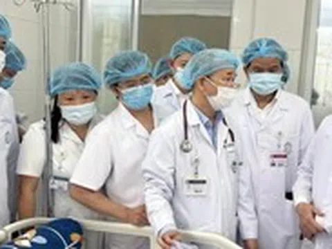 Bộ Y tế đề nghị các bệnh viện sẵn sàng ứng phó dịch sởi