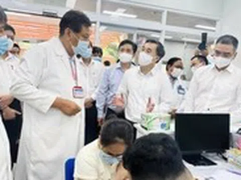 Để tiêm chủng không tốt, ca sởi tăng cao địa phương phải chịu trách nhiệm