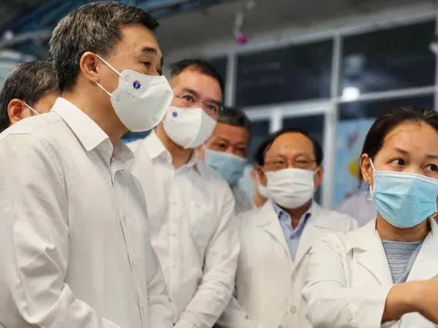 Ca sởi đổ về TP.HCM tăng cao, Bộ Y tế đánh giá phân tuyến chưa tốt