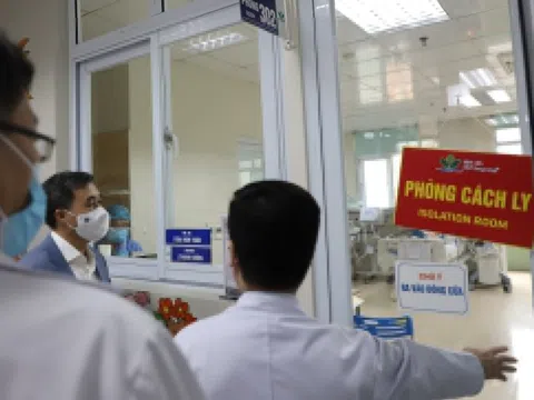 Bộ Y tế yêu cầu xây dựng kế hoạch ứng phó dịch bệnh ở mọi tình huống