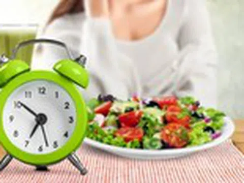 Cách ăn được chứng minh có thể giúp giảm cân hữu hiệu