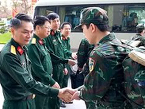 Động đất tại Myanmar: Bệnh viện Việt Nam tăng cường hỗ trợ