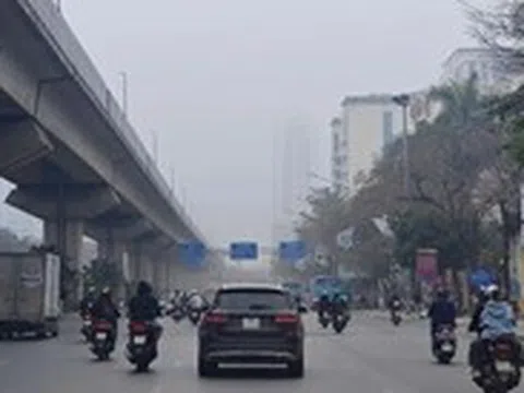 Viêm mũi xoang gia tăng, không còn theo mùa do ô nhiễm môi trường