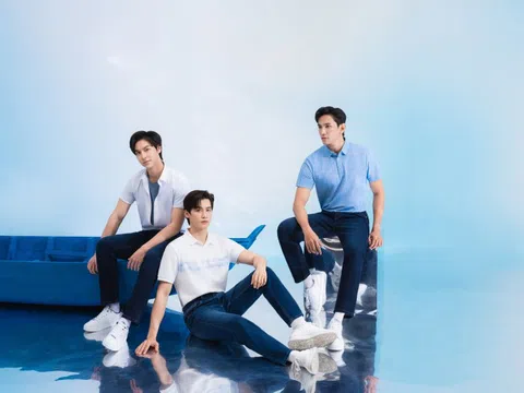 5S Fashion ra mắt bộ sưu tập Xuân Hè 2025