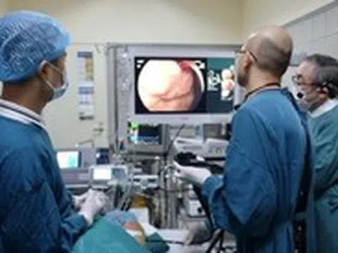 Nội soi dạ dày giúp phát hiện ung thư giai đoạn sớm?