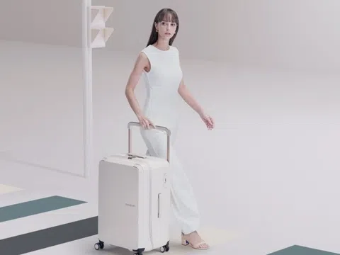 House Of Luggage ưu đãi loạt vali, balo mới