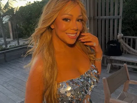 Bí quyết giúp Mariah Carey trông trẻ so với tuổi