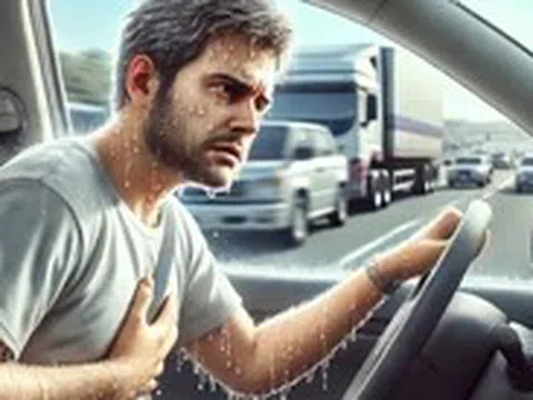 Nguy hiểm nào rình rập khi người bệnh đái tháo đường lái xe ô tô?
