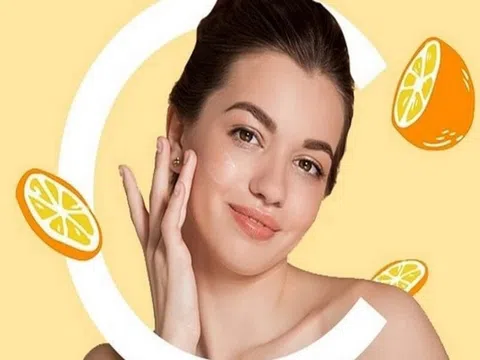 Cách uống vitamin C làm trắng da hiệu quả