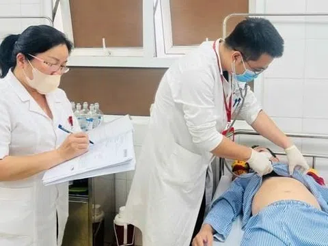 Loét da suốt một tháng, đi viện mới biết nhiễm khuẩn 'ăn thịt người'