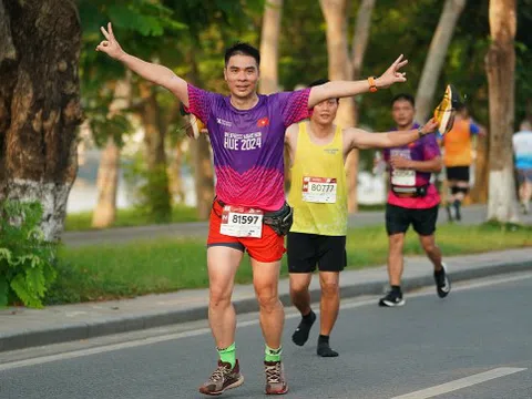 Khách sạn Huế 'cháy' phòng trước VnExpress Marathon