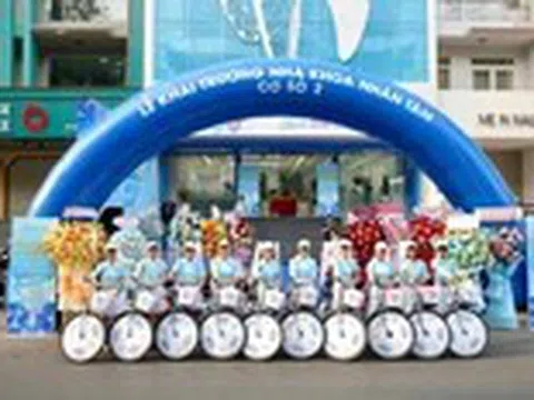 Trải nghiệm phòng khám nha khoa quốc tế tại quận 7