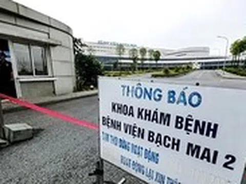 Trách nhiệm của cựu bộ trưởng Nguyễn Thị Kim Tiến tại cơ sở 2 Bệnh viện Bạch Mai và Việt Đức