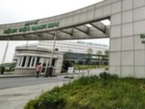 Toàn cảnh dự án cơ sở 2 Bệnh viện Việt Đức và Bạch Mai gây thất thoát cả nghìn tỉ