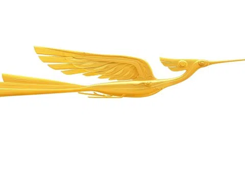 Lý do Vietnam Airlines chọn hình chim Lạc làm thông điệp cất cánh