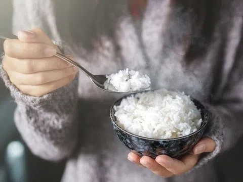 Cơm là 'thủ phạm' gây tiểu đường?