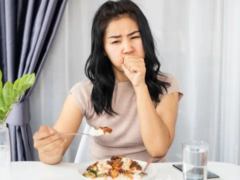 Thực phẩm người bị COPD nên tránh