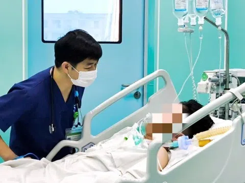 Thanh niên 22 tuổi nguy kịch vì vi khuẩn não mô cầu