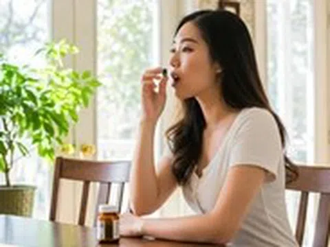 Thực phẩm bổ sung không thể thay thế chế độ ăn lành mạnh