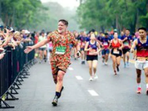 Tử vong khi chạy marathon: Làm sao để chạy an toàn?