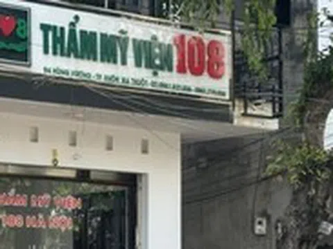 Siết hoạt động 'chui' thẩm mỹ viện, nha khoa ở Đắk Lắk