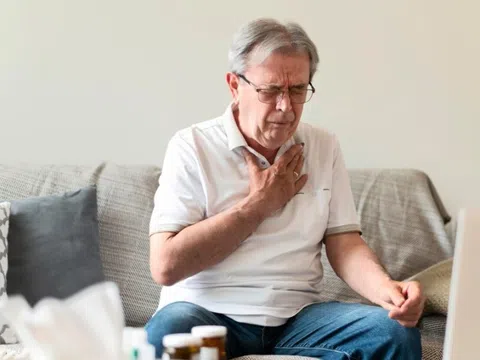 Bài tập giúp bệnh nhân COPD cải thiện chức năng phổi
