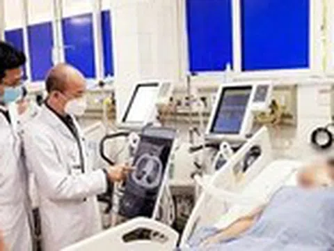 Đã có người lớn chết do bệnh sởi ở Hà Nội