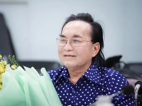 Nghệ sĩ Thanh Tuấn được BV Chợ Rẫy cứu sống khi ngừng tim