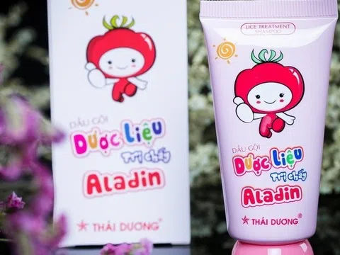 Thu hồi lô dầu gội dược liệu của công ty Sao Thái Dương