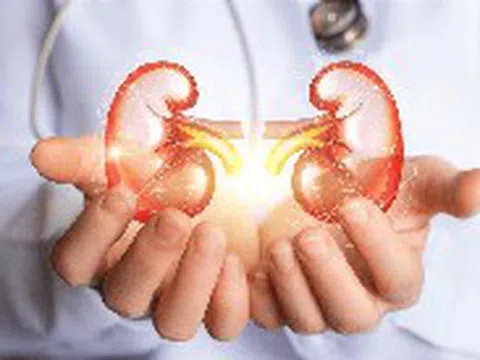 Sáng thức giấc mí mắt sưng rồi lan xuống chân, coi chừng mắc bệnh về thận