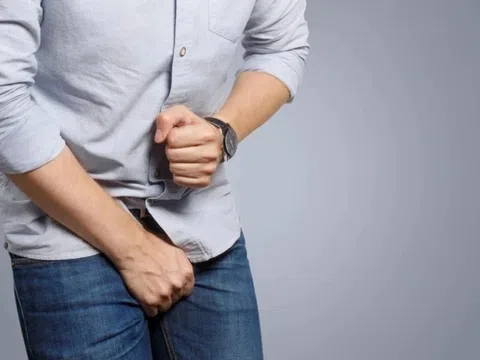 Nam thanh niên bị gãy 'cậu nhỏ' sau cú ngã vô tình